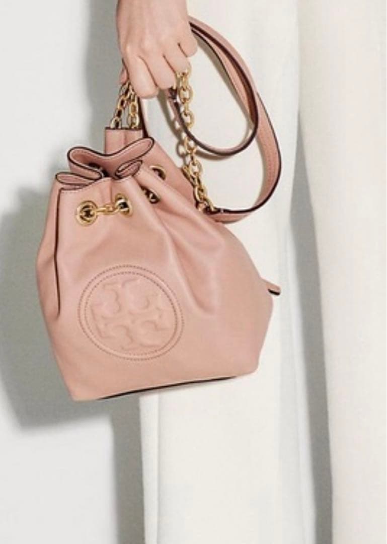 トリーバーチ フレミングミ ニバックパック ピンク グランドセール