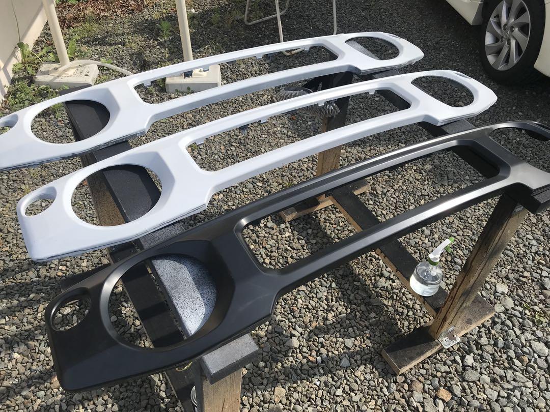 ジムニーjb64/74 超BIGエンブレム ユルクラフト正規品完全ウレタン仕上げ