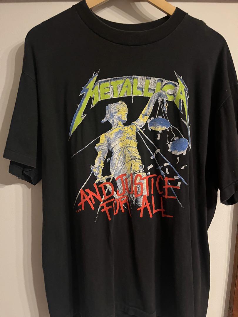 Metallica メタリカTシャツ XL バンドTシャツ