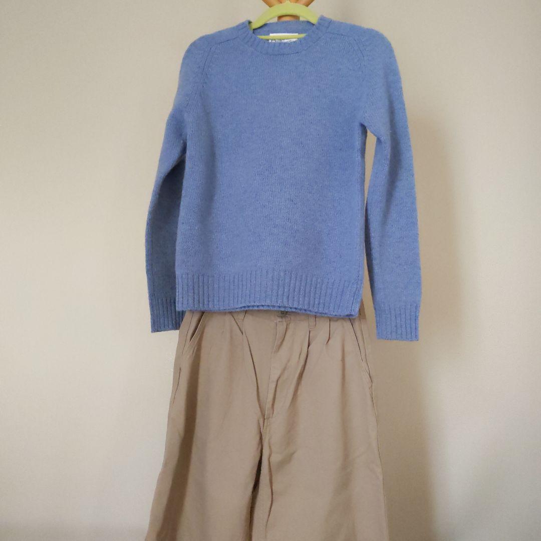 settoのチノパンツ
