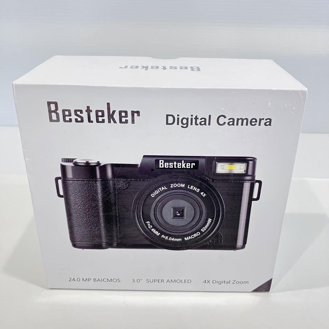 Besteker Digital camera DV-G36デジタルカメラ