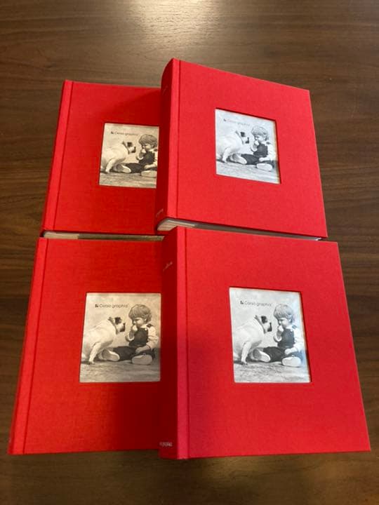 コルソ グラフィア フォトフレームアルバム 4冊セット