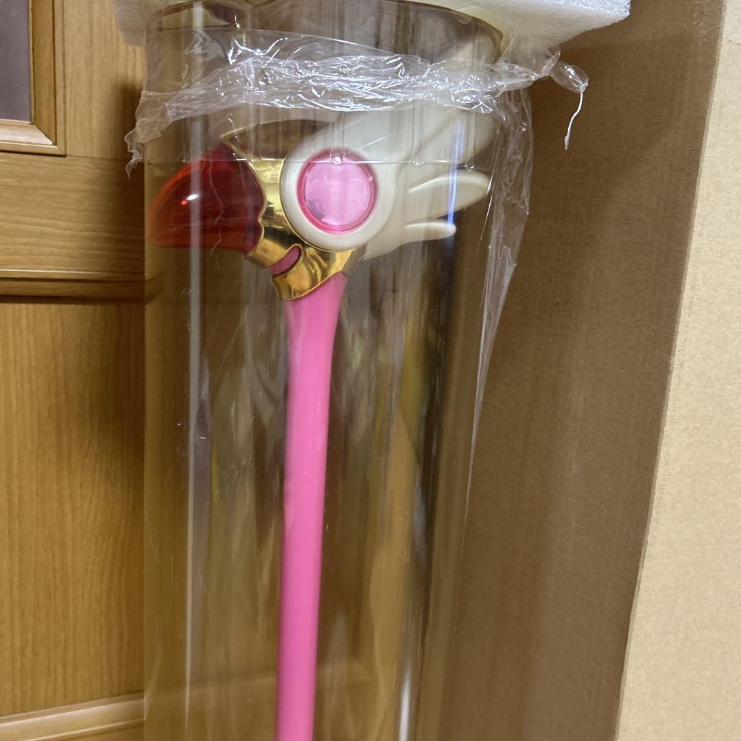 カードキャプターさくら 1/1 封印の杖 [カードキャプターさくら