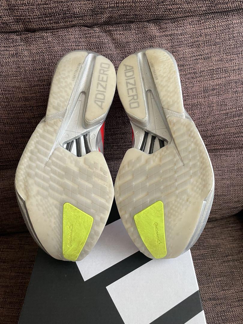 スパイク・シューズ adidas ADIZERO ADIOS PRO 4 W 25.5cm