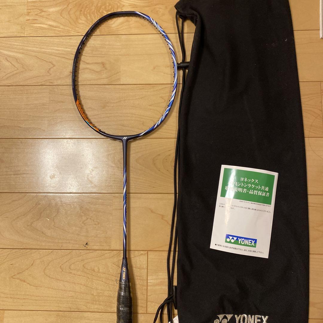 新品YONEX ASTROX100ZZ ヨネックス アストロクス 3UG5① - 4