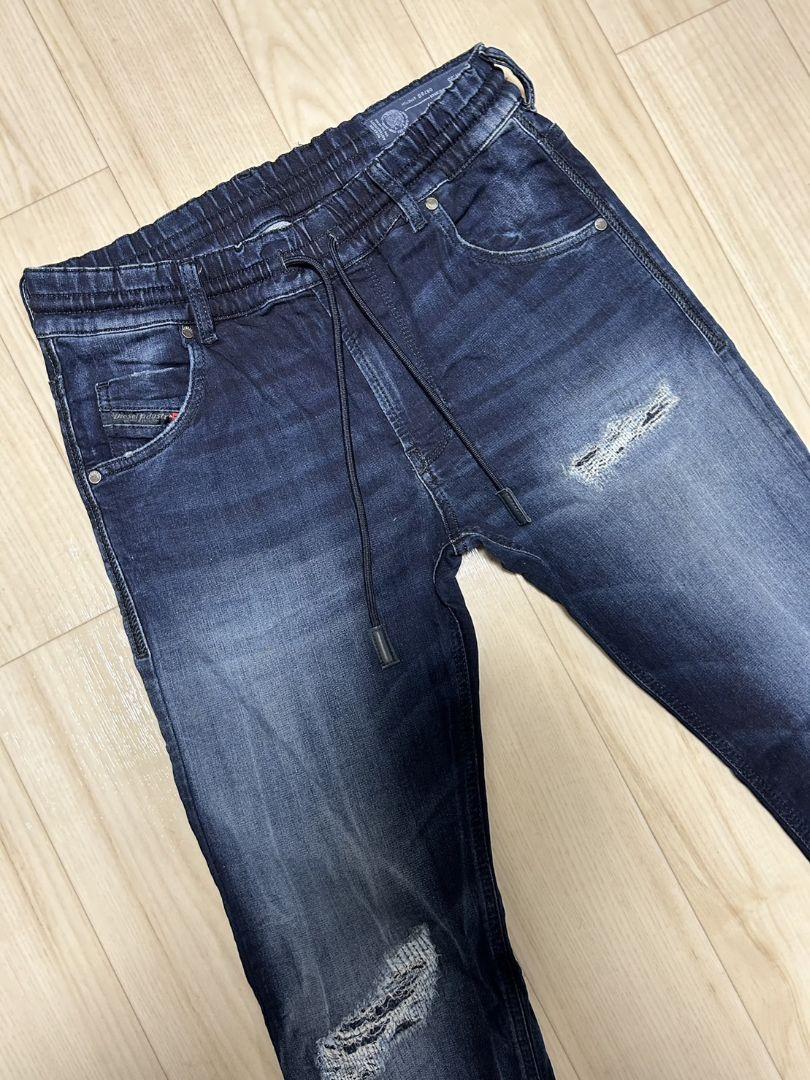 DIESEL ディーゼル ジョグデニム スキニー KRAILEY W25 パンツ