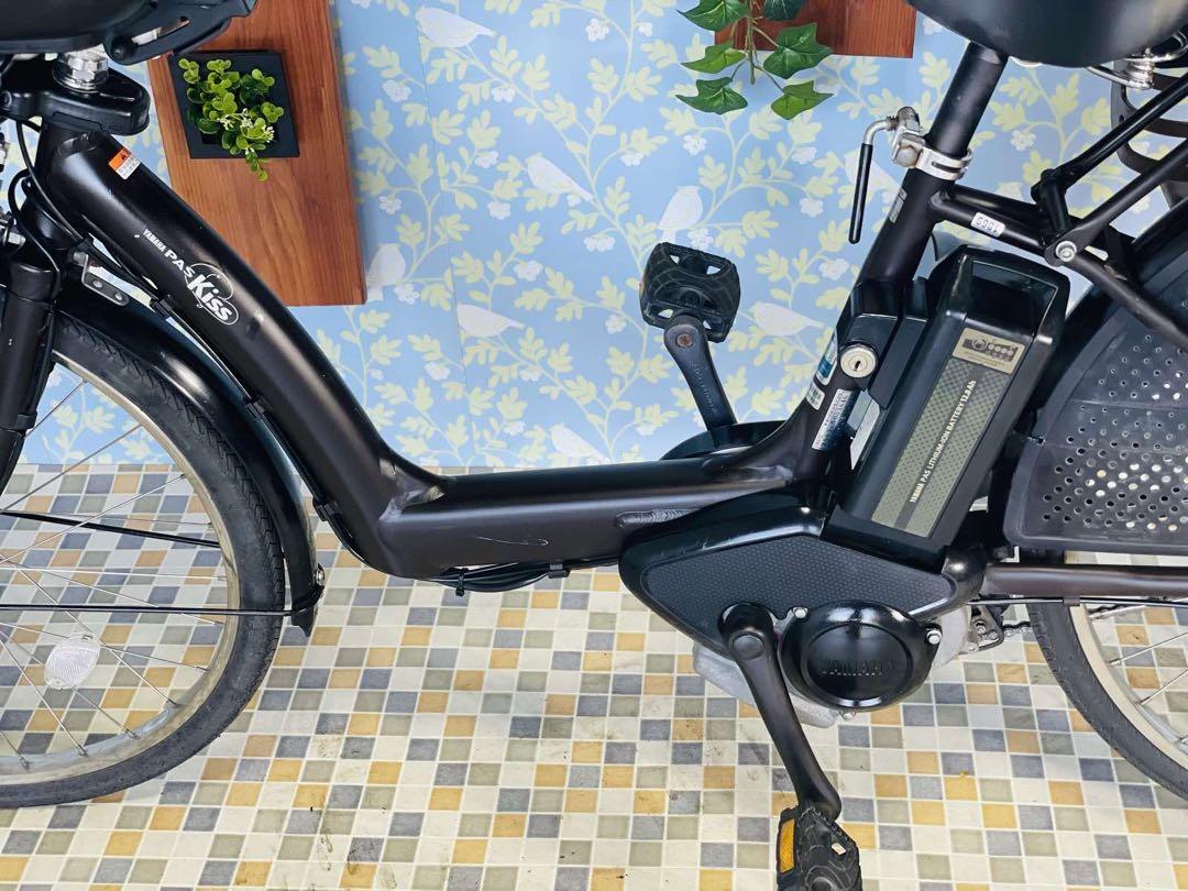 1869ヤマハ3人乗り対応子供乗せ電動アシスト自転車