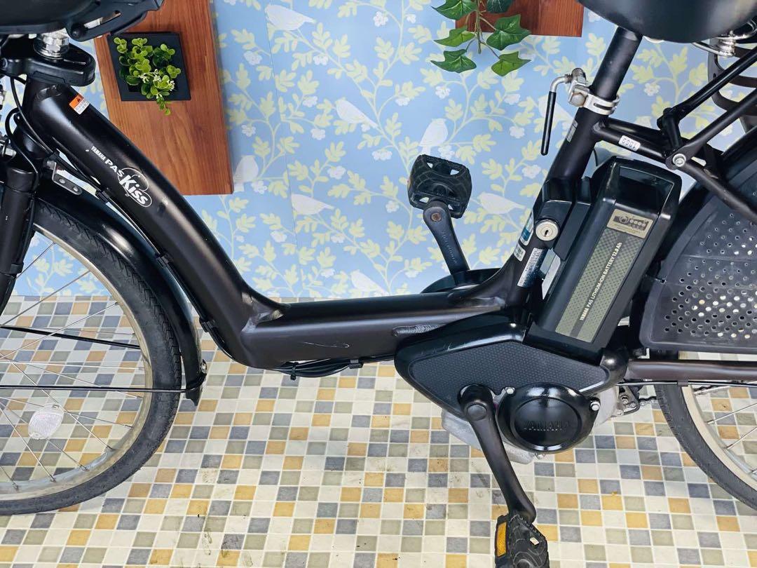 1869ヤマハ3人乗り対応子供乗せ電動アシスト自転車