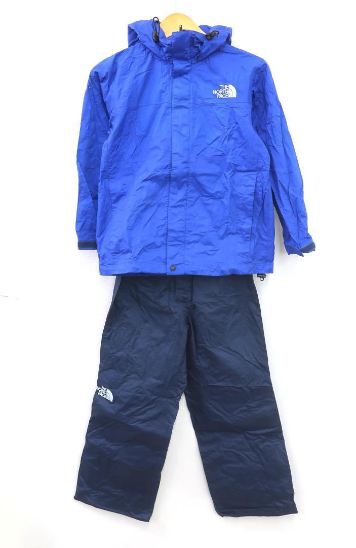 ノースフェイス HYVENT RAINTEX Kid’s レインウエア