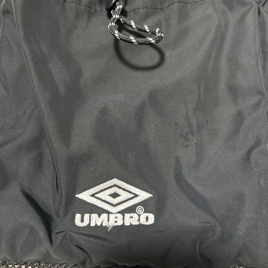 90s ナップサック UMBRO 希少品