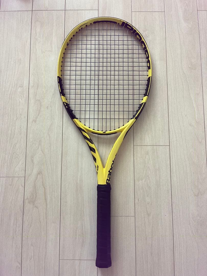 バボラ ピュアアエロ 2019 ④ バボラ ピュアアエロ 2019 フレンチ