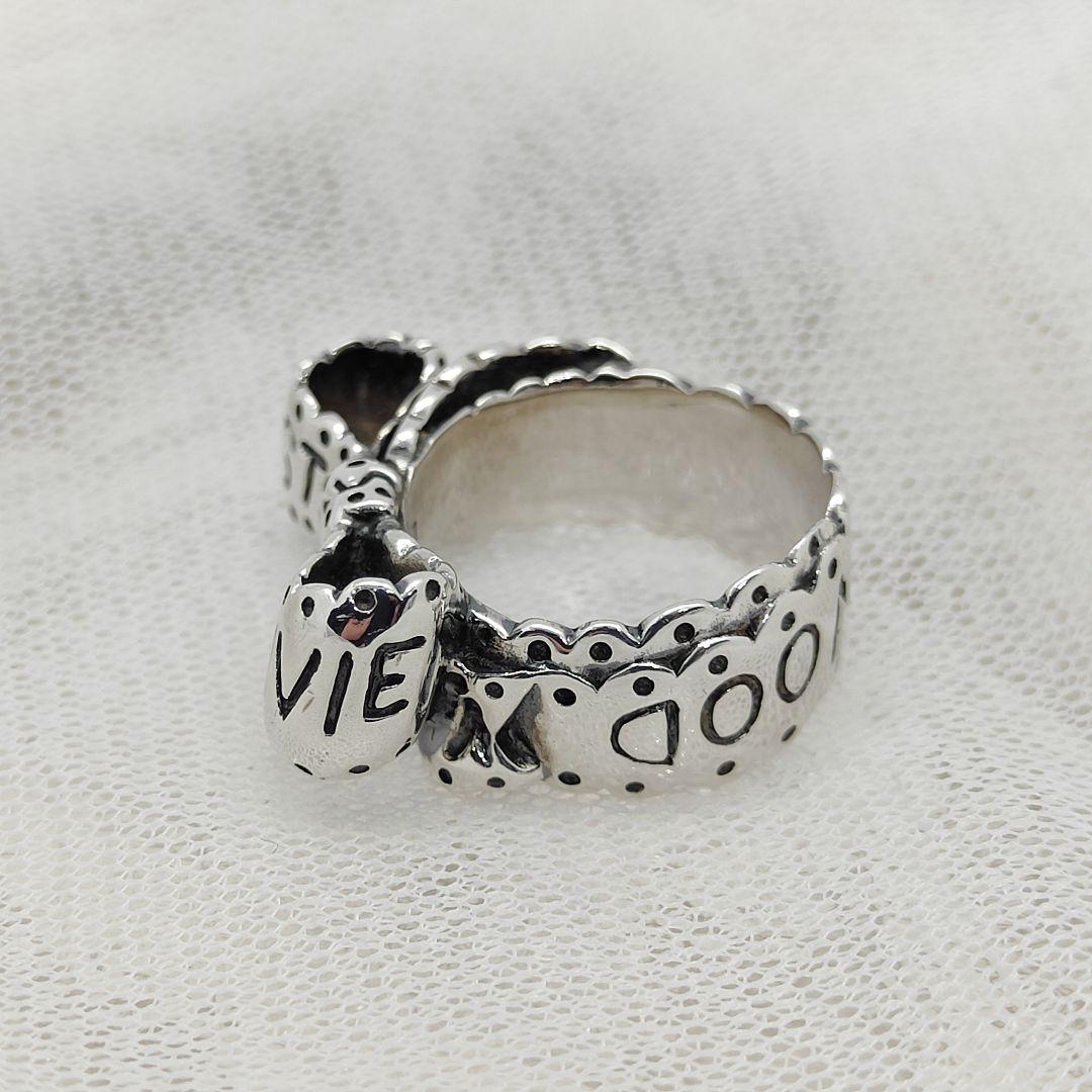 vivienne westwood ボウリング リボンリング
