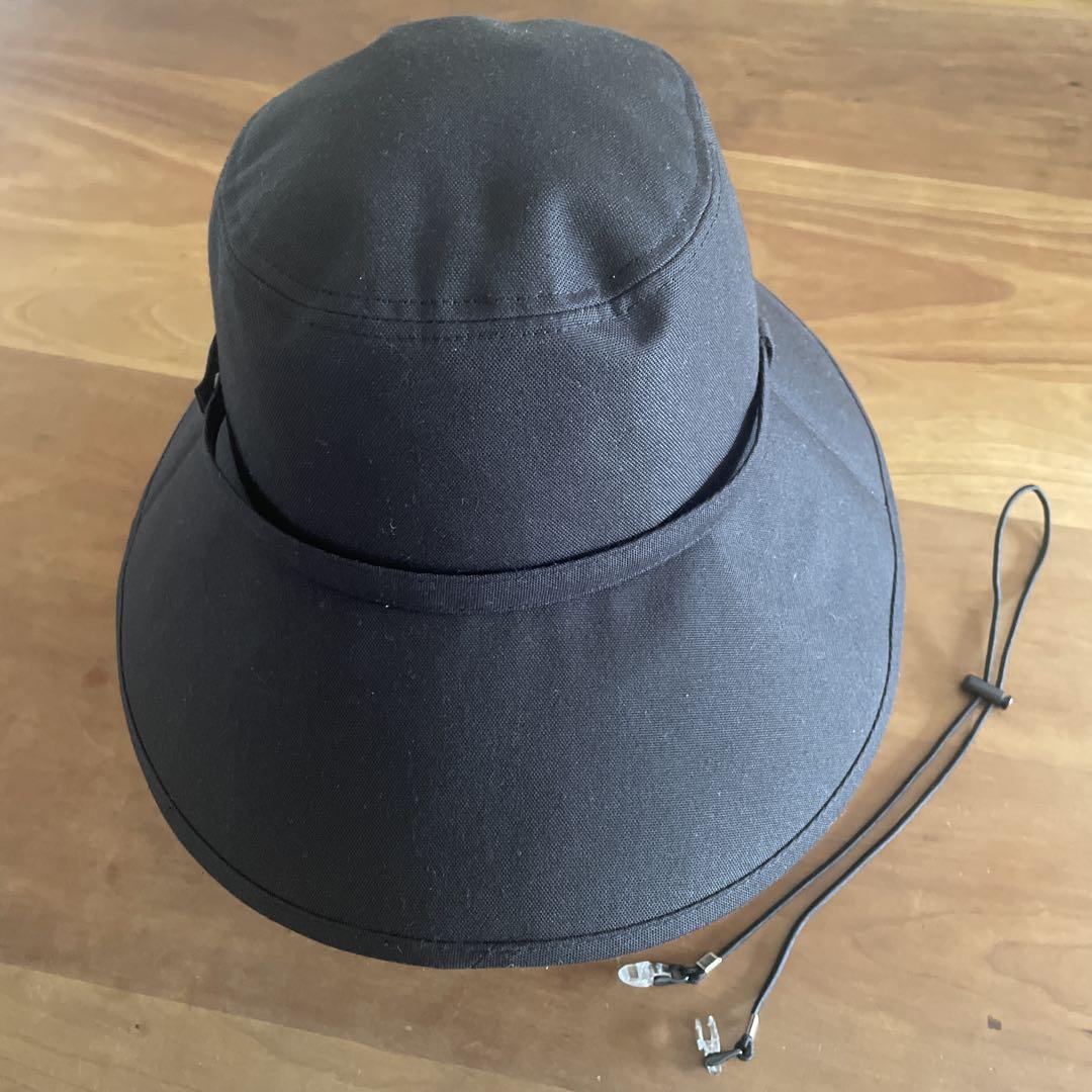 【美品】サンバリア　ウィンドハット