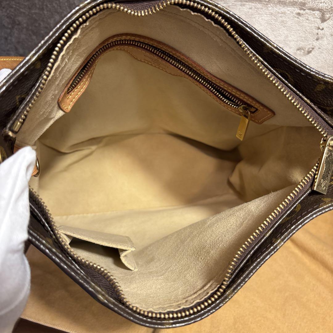 美品・フランス製・あんしん鑑定可能】ルイヴィトン ルーピング