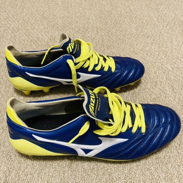 爆買い安い ミズノ モレリアネオ MORELIA NEO 26.5cm zG7ve-m15661042318 新品高評価