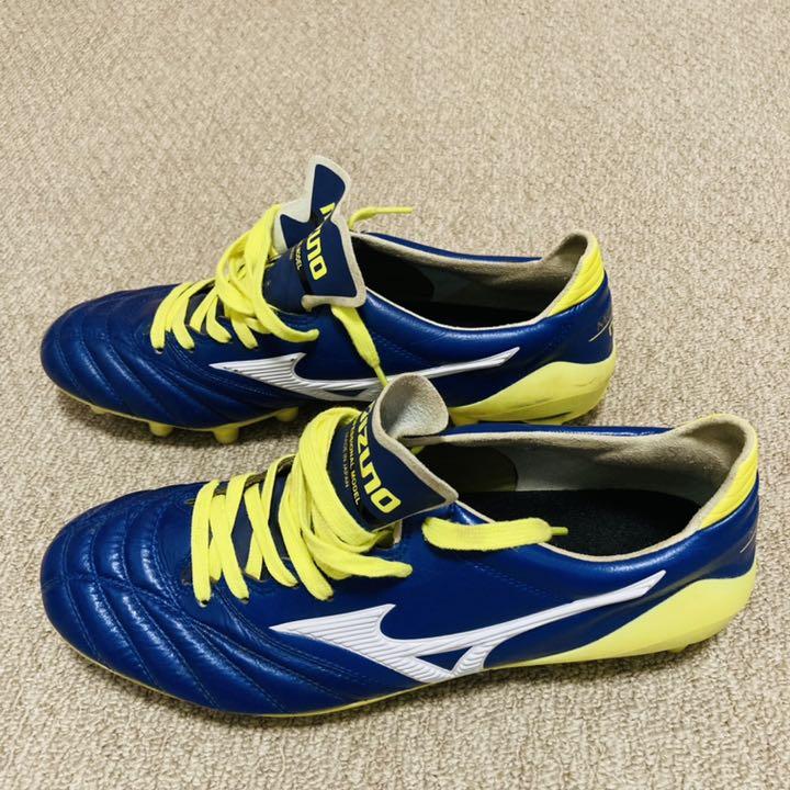 爆買い安い ミズノ モレリアネオ MORELIA NEO 26.5cm zG7ve-m15661042318 新品高評価