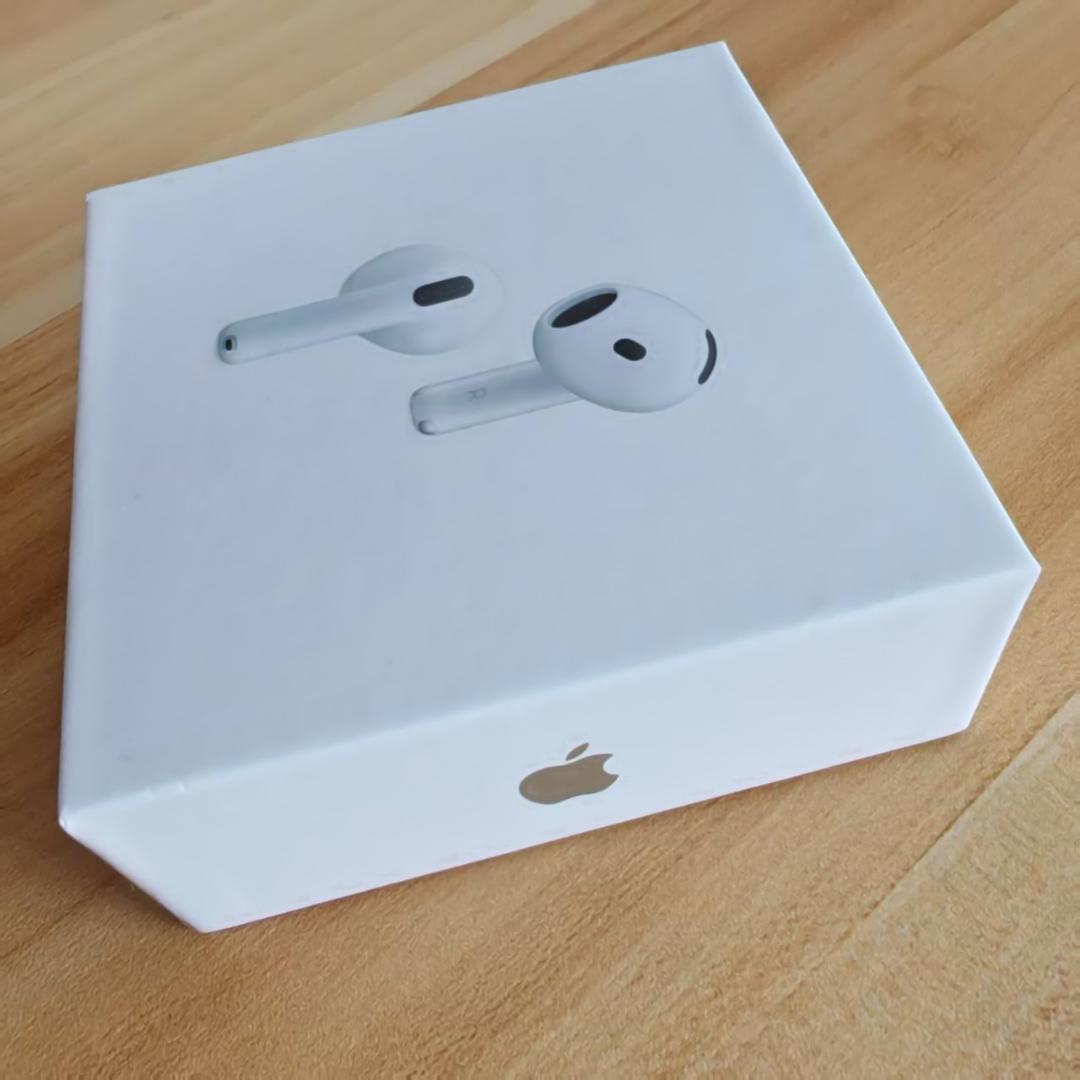 AirPods 4 アクティブノイズキャンセリング【新品/未開封】