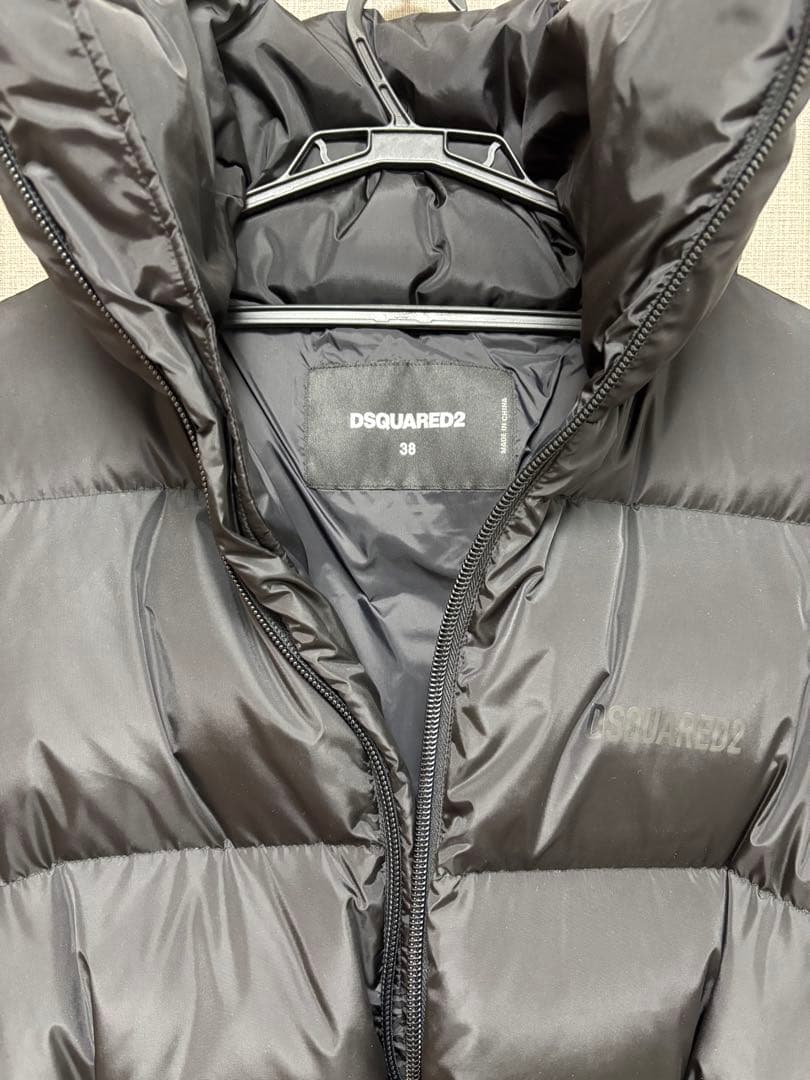 [DSQUARED2]ダウンジャケット(新品)