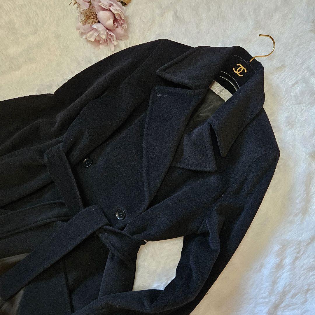 Max Mara - 美品☆Max Mara マックスマーラ バージンウール