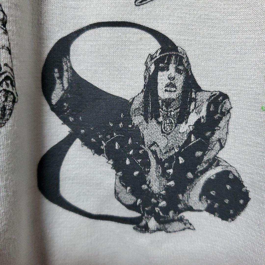 【大阪限定】ジョジョ展 スウェットパーカー Lサイズ★荒木飛呂彦原画展 ジョジョ展☆JOJO 荒木飛呂彦原画展大阪限定パーカー☆未使用