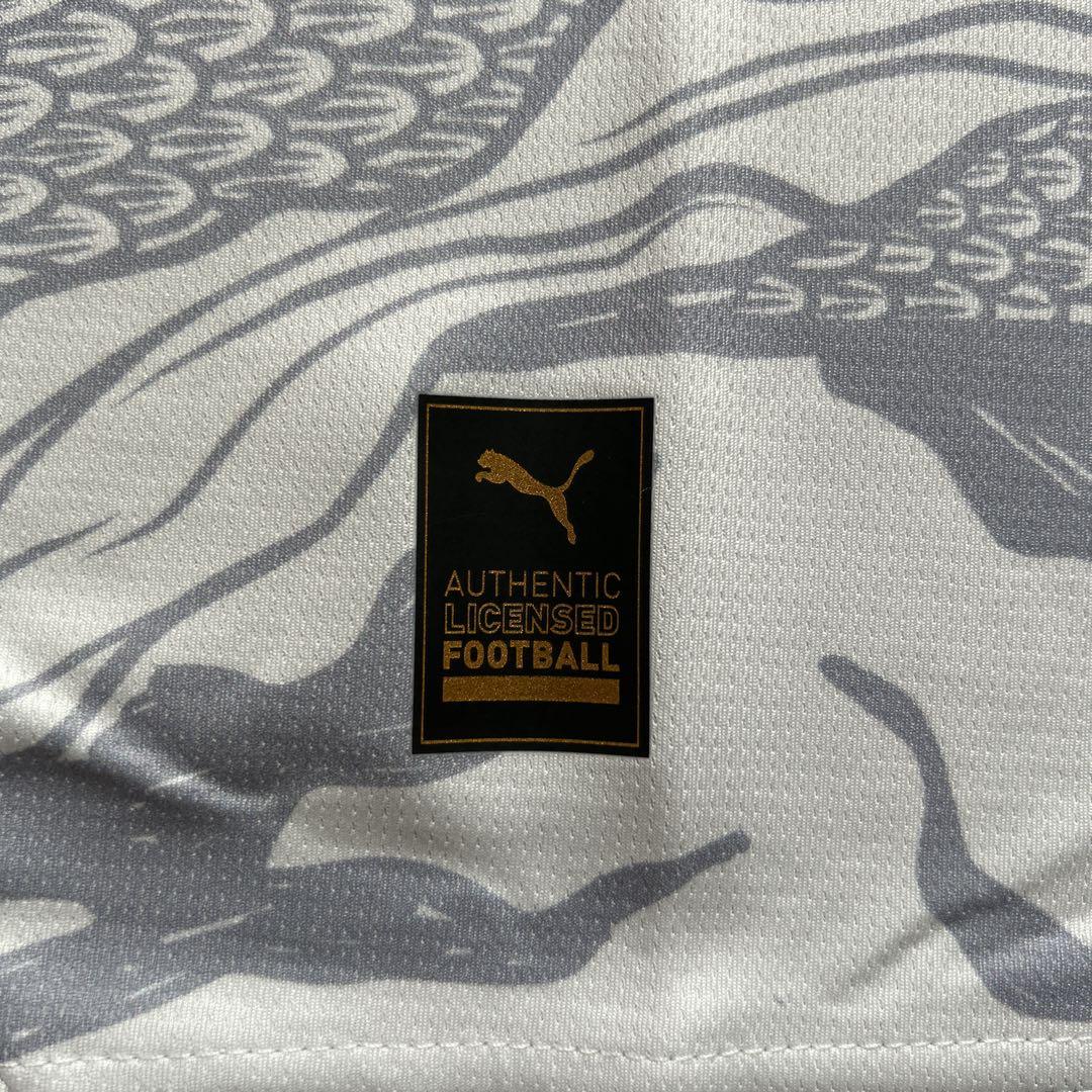 正規品新品☆マンチェスター・シティFC23/24YODユニフォーム☆M