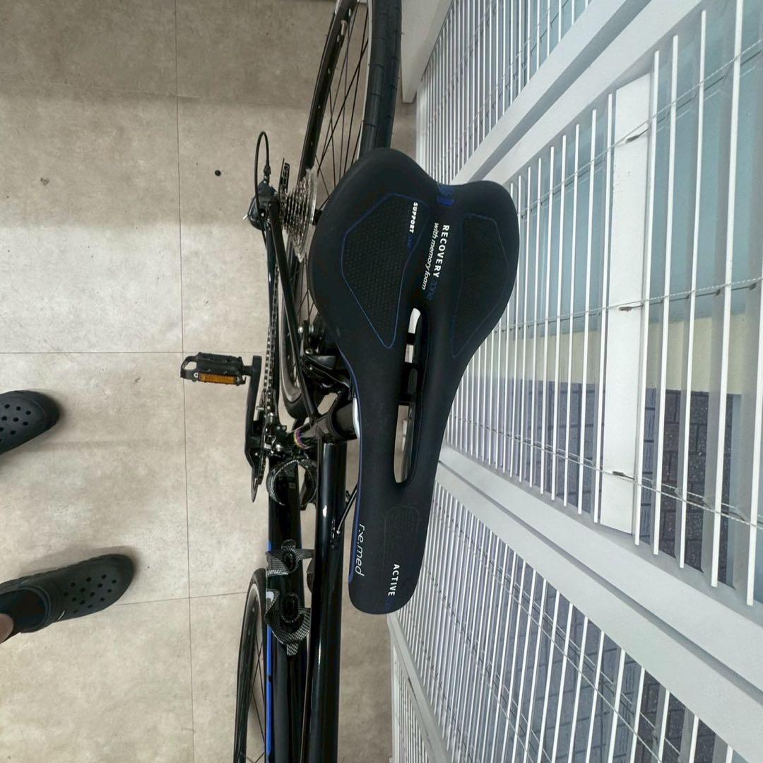 GIANT Contend 2 ロードバイク 直接引き取り歓迎 極美品 to01 - メルカリ