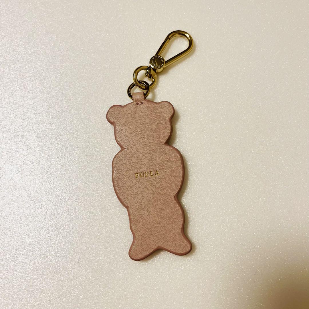 FURLA クマ キーホルダー - メルカリ