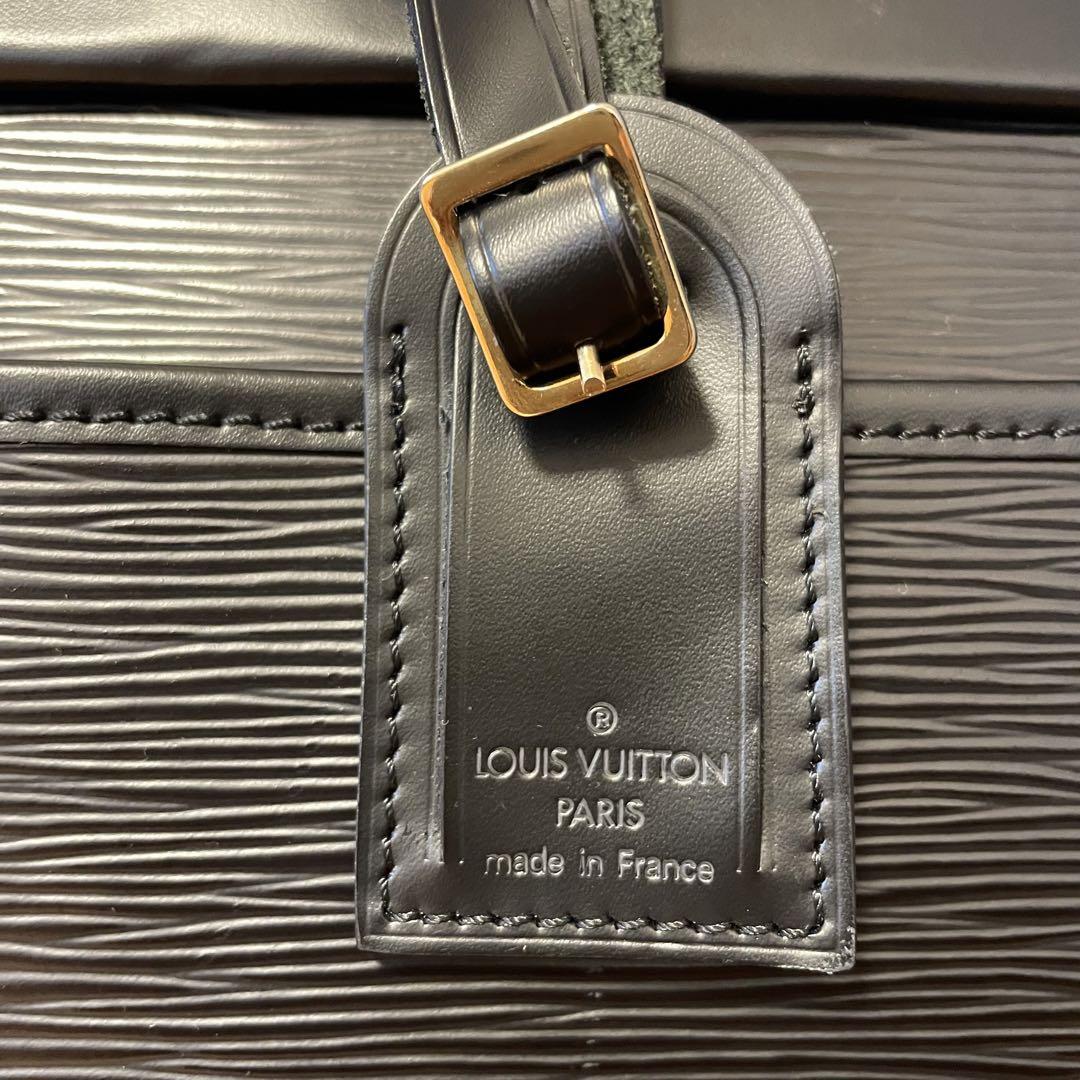 Louis Vuitton エピレザー リヴィエラ ハンドバッグ