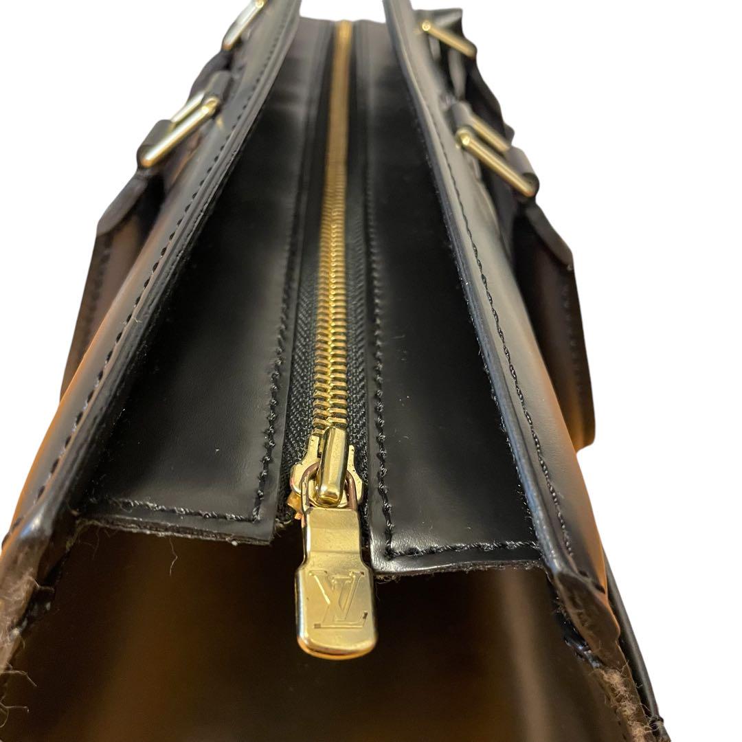 Louis Vuitton エピレザー リヴィエラ ハンドバッグ