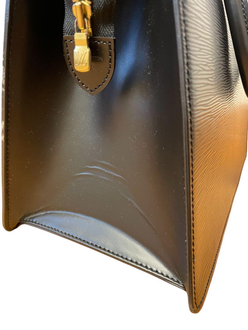 Louis Vuitton エピレザー リヴィエラ ハンドバッグ