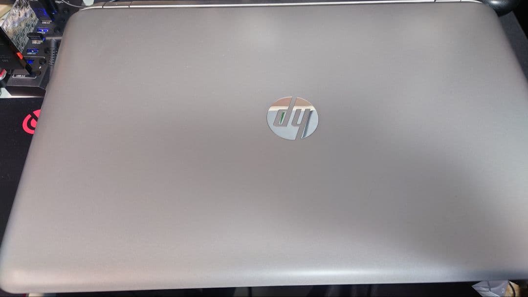 HP ENVY 17 notebook Core-i7-5500U HP ENVY 17 notebook Core-i7-5500U