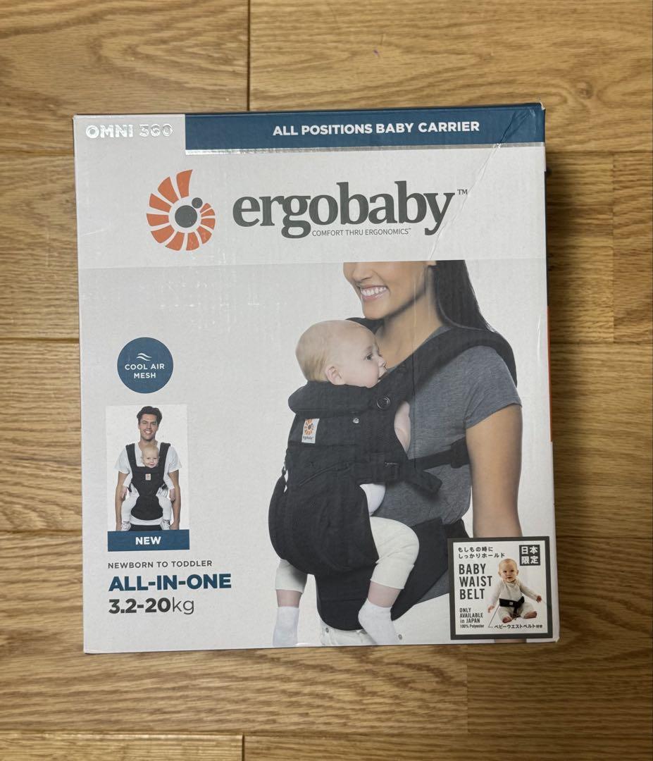 Amazon.co.jp: Ergobaby(エルゴベビー) エルゴベビー (Ergobaby