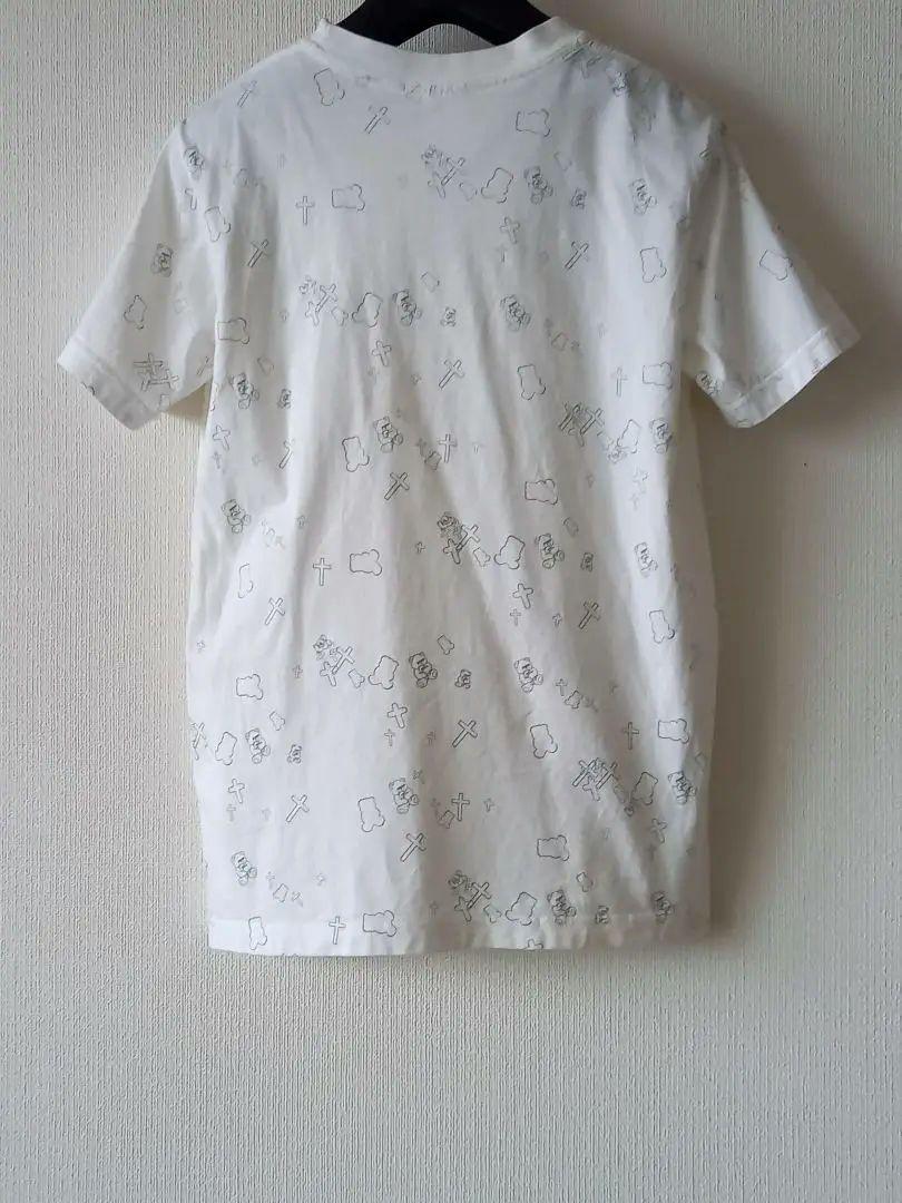 UNDERCOVER稀少魔女期目隠しベア☆ランダムクロス☆十字架02awTシャツ