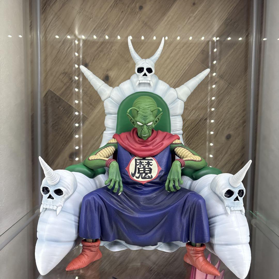 一番くじ ドラゴンボールEX 雲の上の神殿 ラストワン賞 ピッコロ大魔王