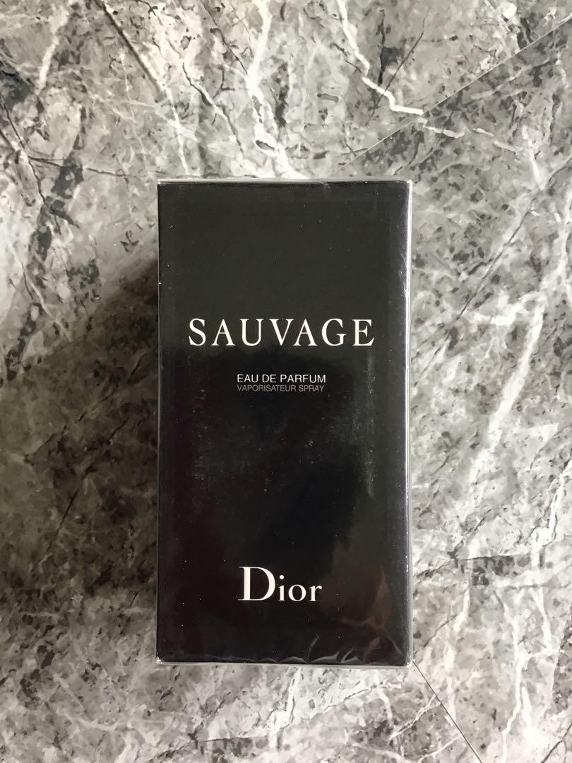 ⭐️本日価格⭐️Dior SAUVAGE⭐️オードゥ パルファン 100ml