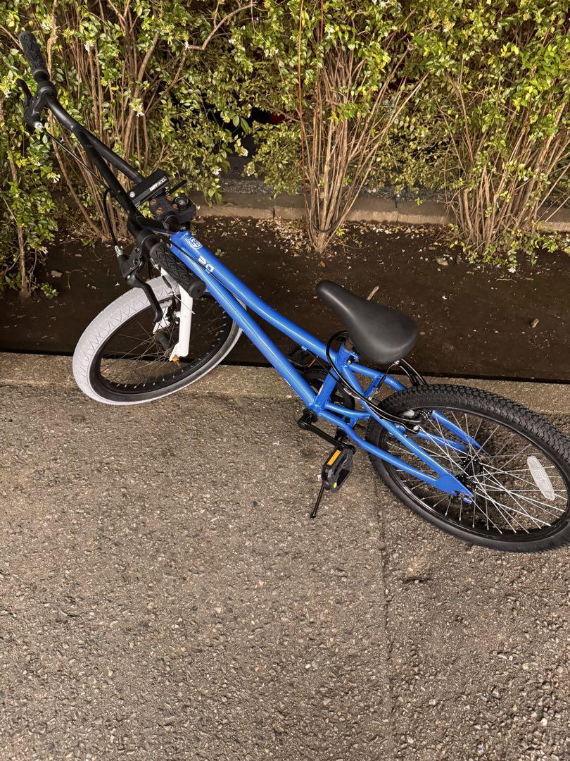 自作 BMX