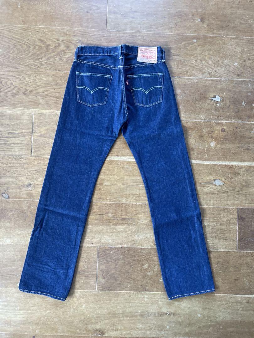 “GO FORTH”THIS IS A PAIR OF LEVI’Sキャンペーン