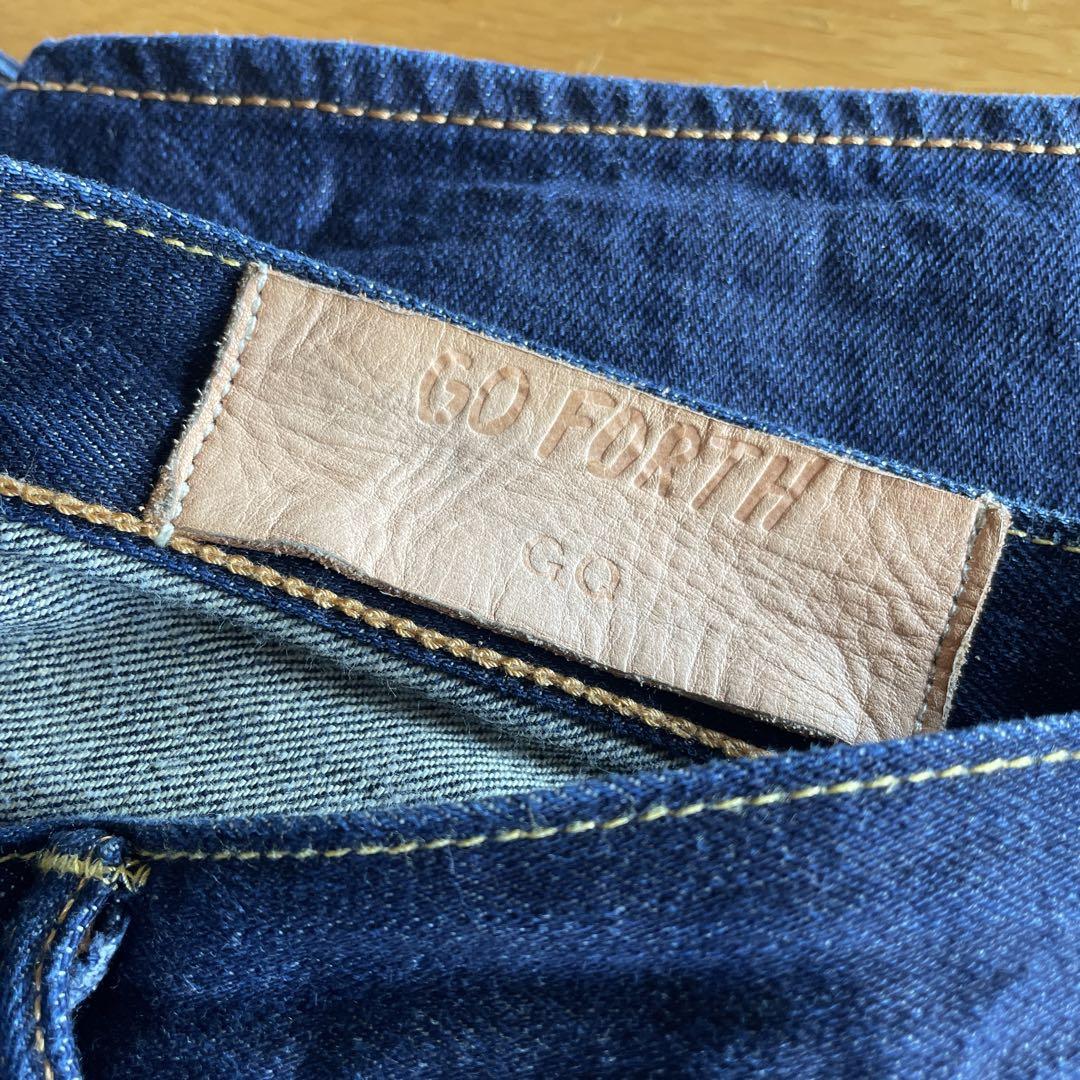 “GO FORTH”THIS IS A PAIR OF LEVI’Sキャンペーン