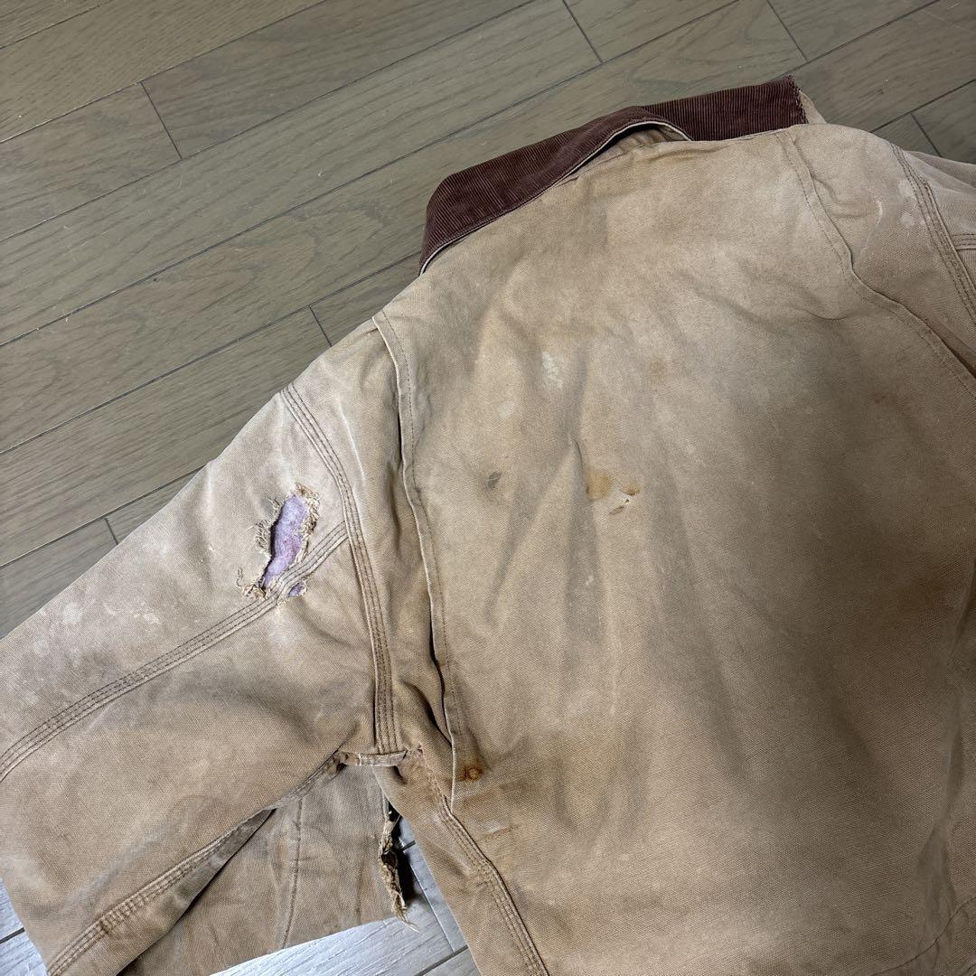 carhartt デトロイトジャケット