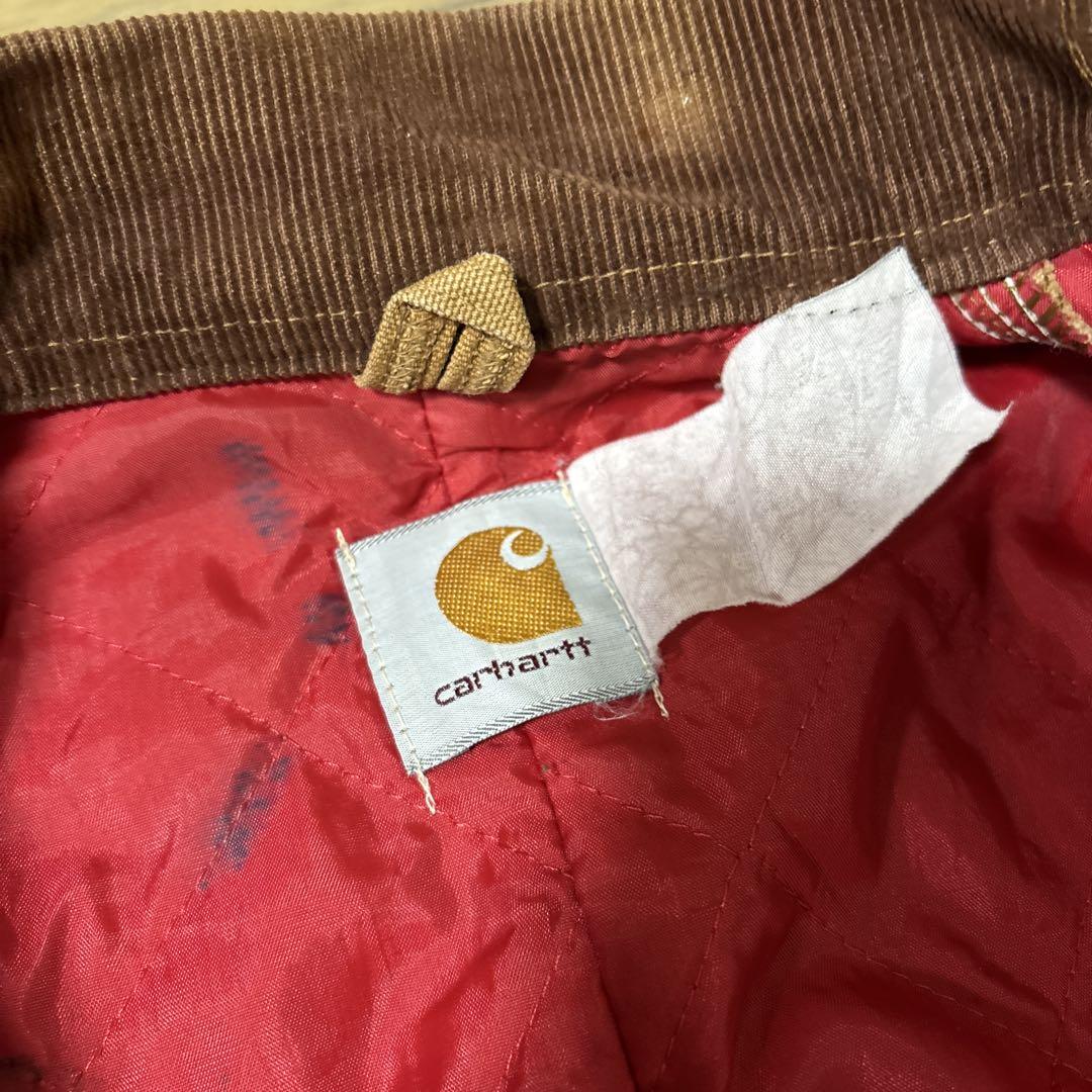 carhartt デトロイトジャケット