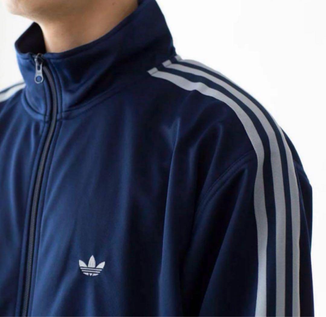 adidas トラックジャケット（ジェンダーニュートラル）ベッケンバウアー　XS