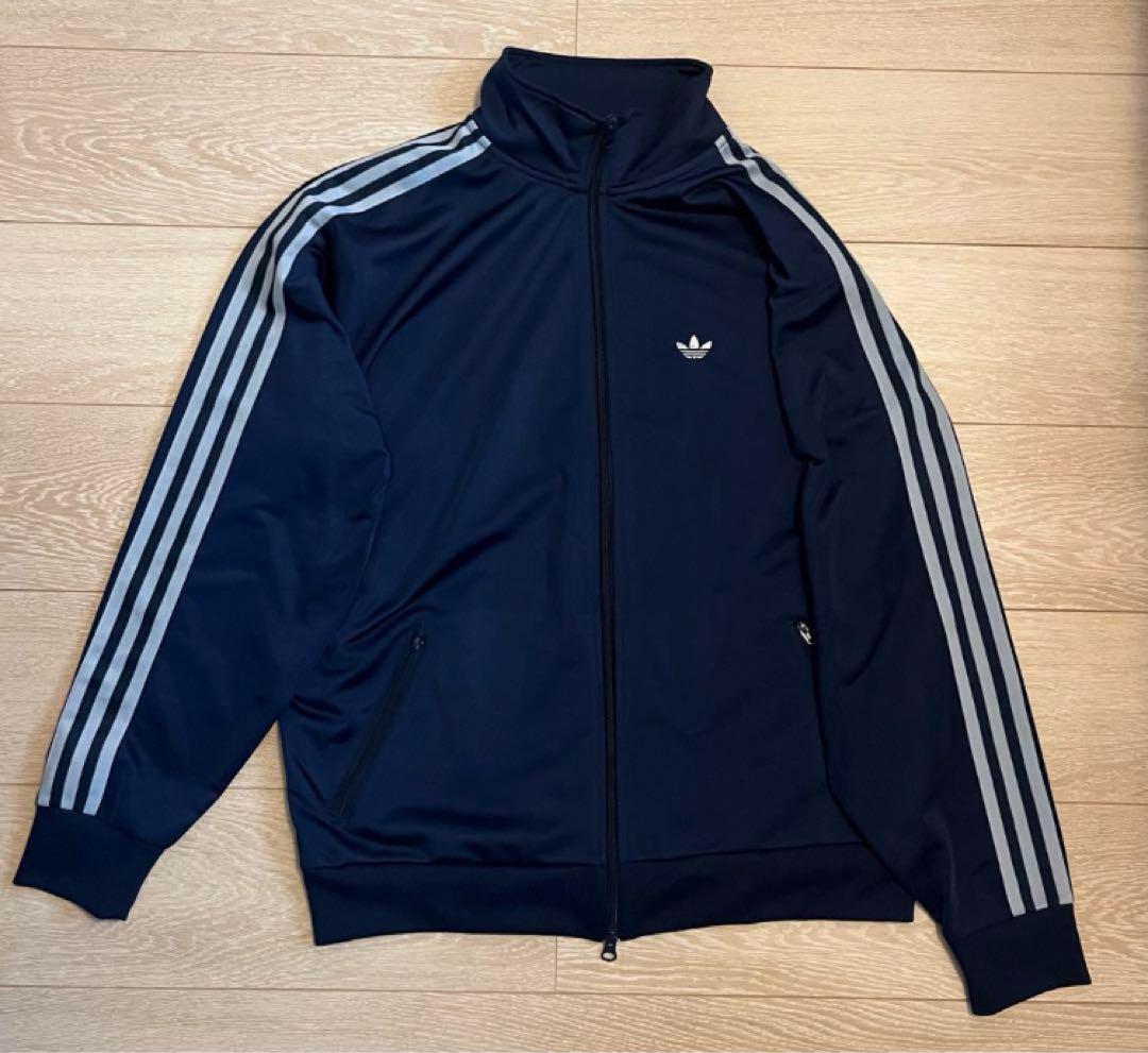 adidas トラックジャケット（ジェンダーニュートラル）ベッケンバウアー　XS