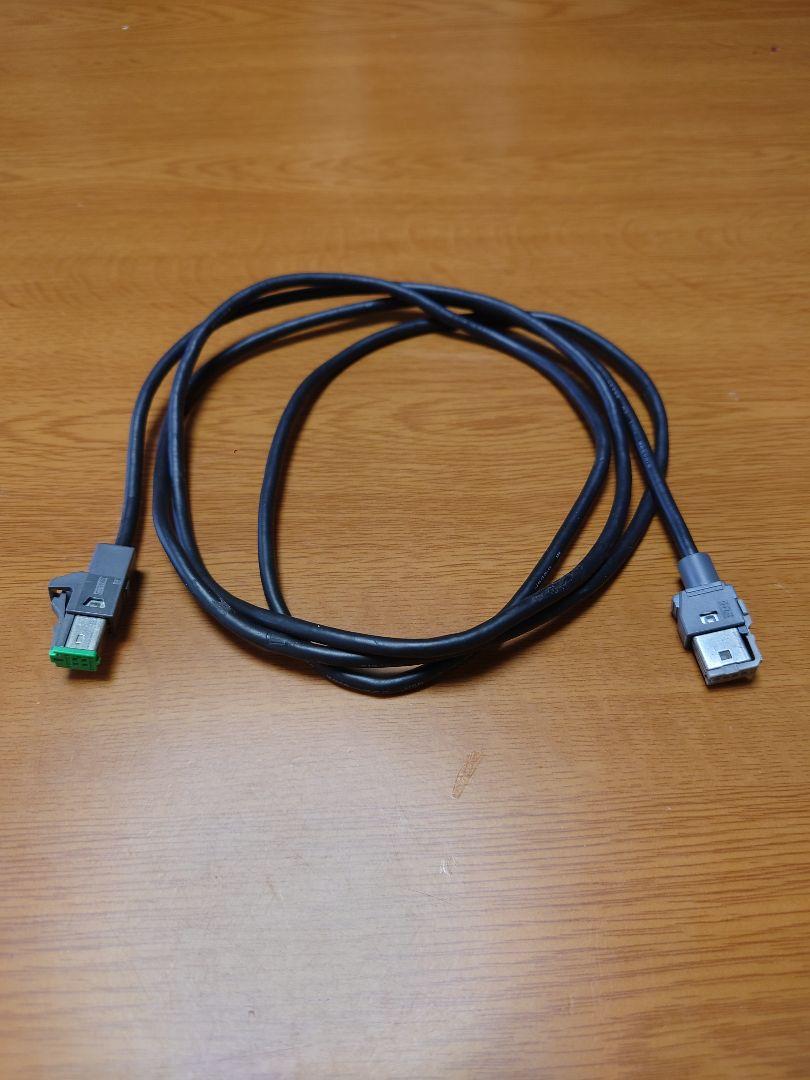パナソニック CA-DC10D DSRC接続ケーブル CY-DSR1000D