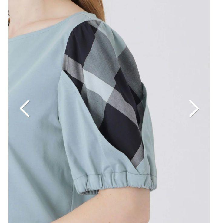 ブルーレーベルクレストブリッジ　トップス