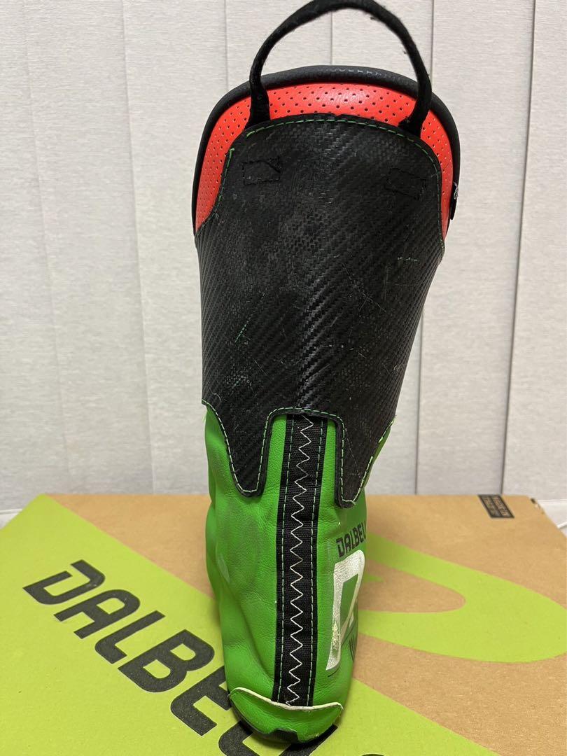 ダルベロスキーブーツ　DRS WORLD CUP 265