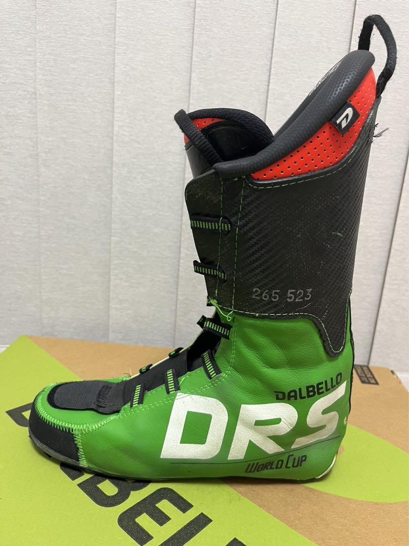 ダルベロスキーブーツ　DRS WORLD CUP 265