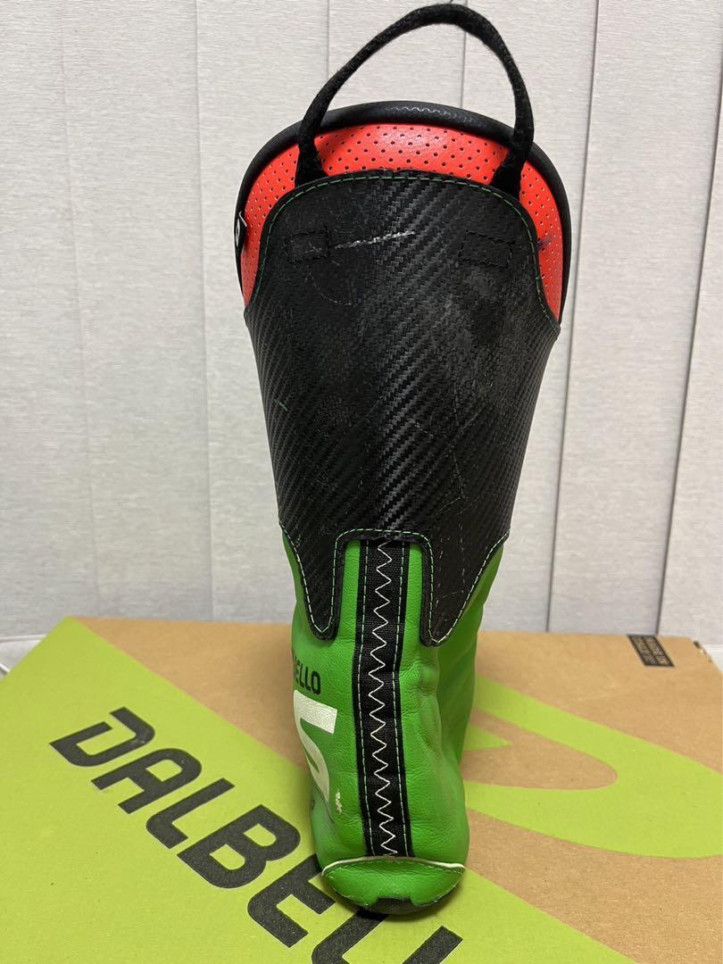 ダルベロスキーブーツ　DRS WORLD CUP 265