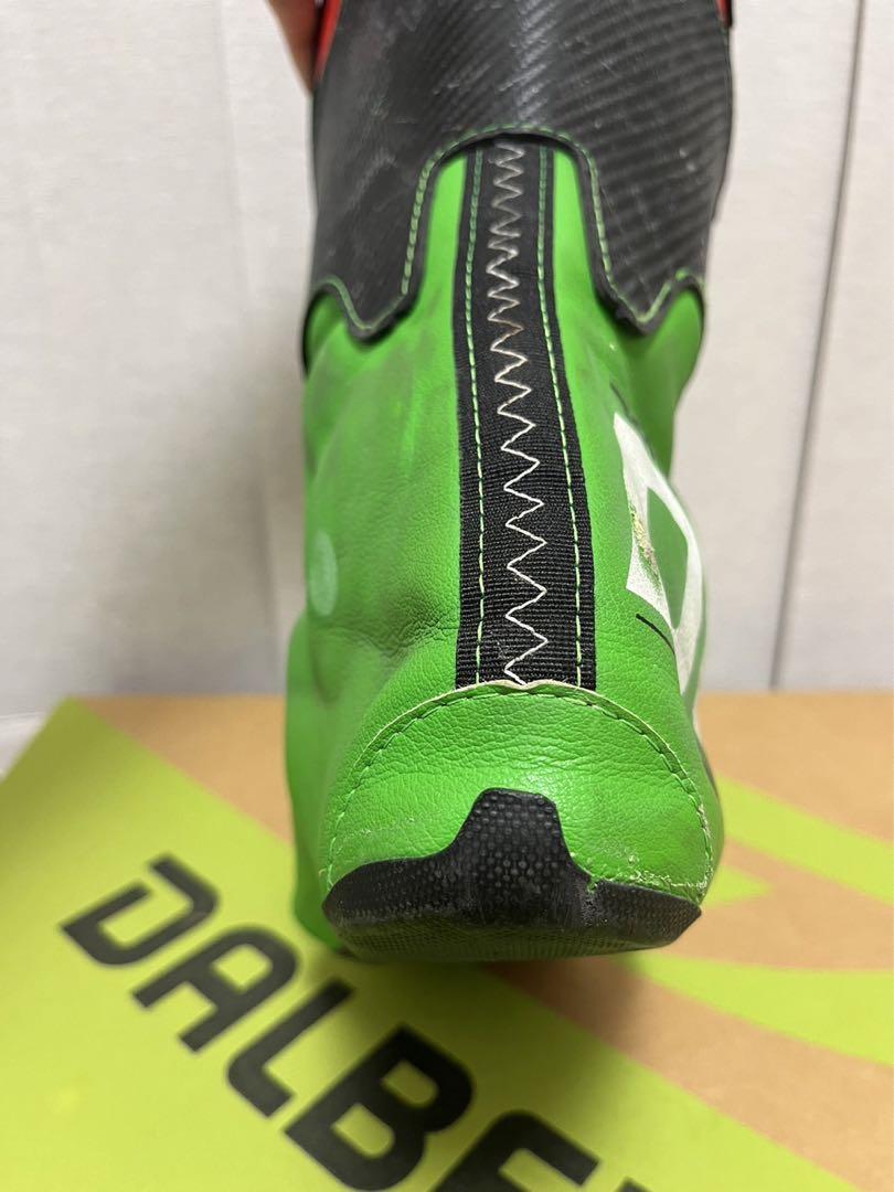 ダルベロスキーブーツ　DRS WORLD CUP 265