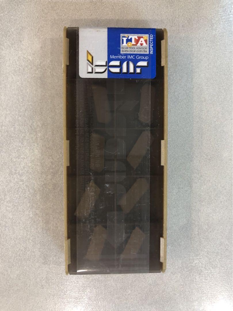 イスカル　3mm フルR 溝入チップ