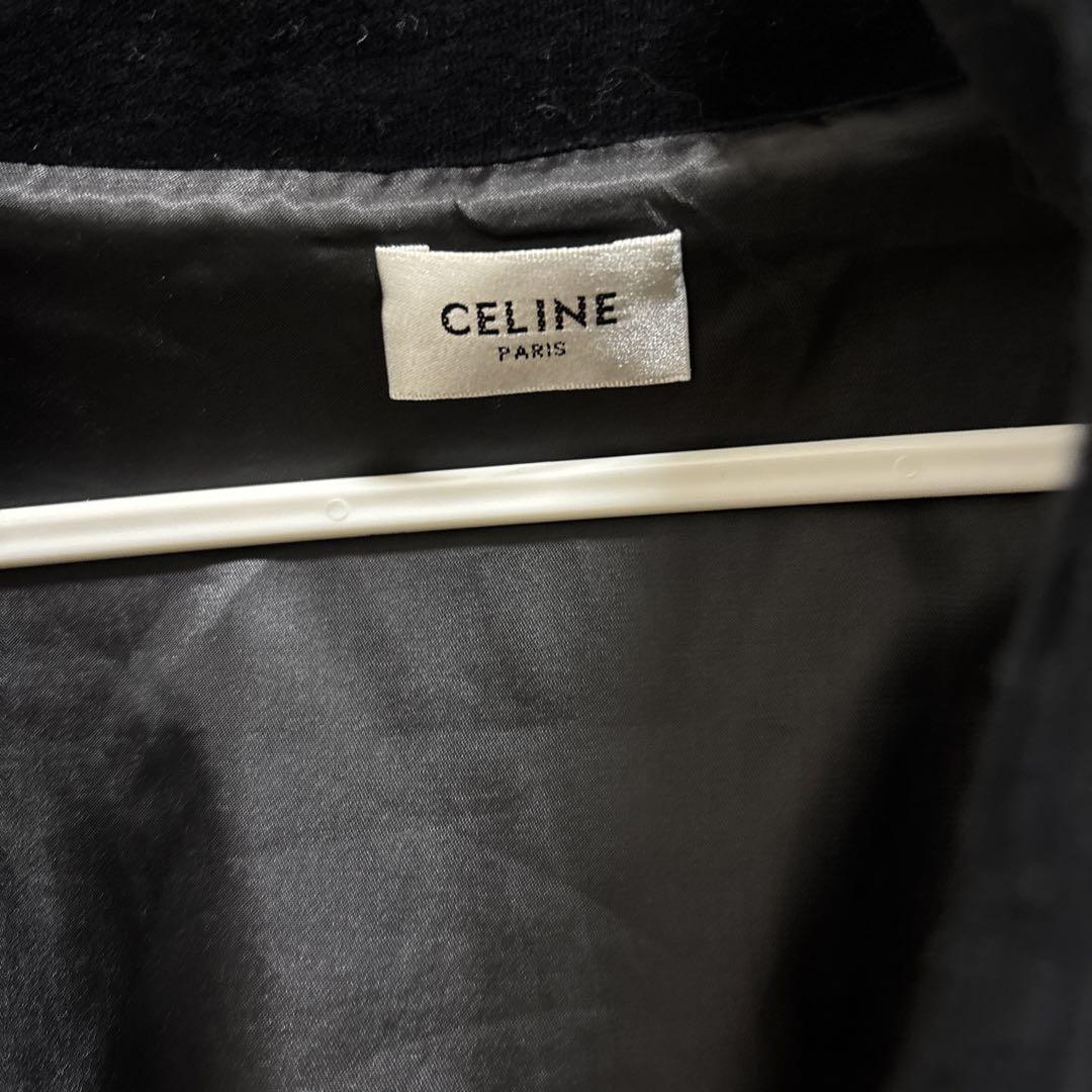 celine ベロア　ジャケット